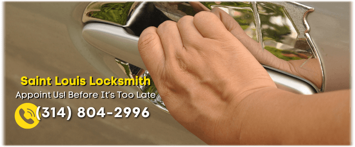 Car Lockout Service Saint Louis, MO